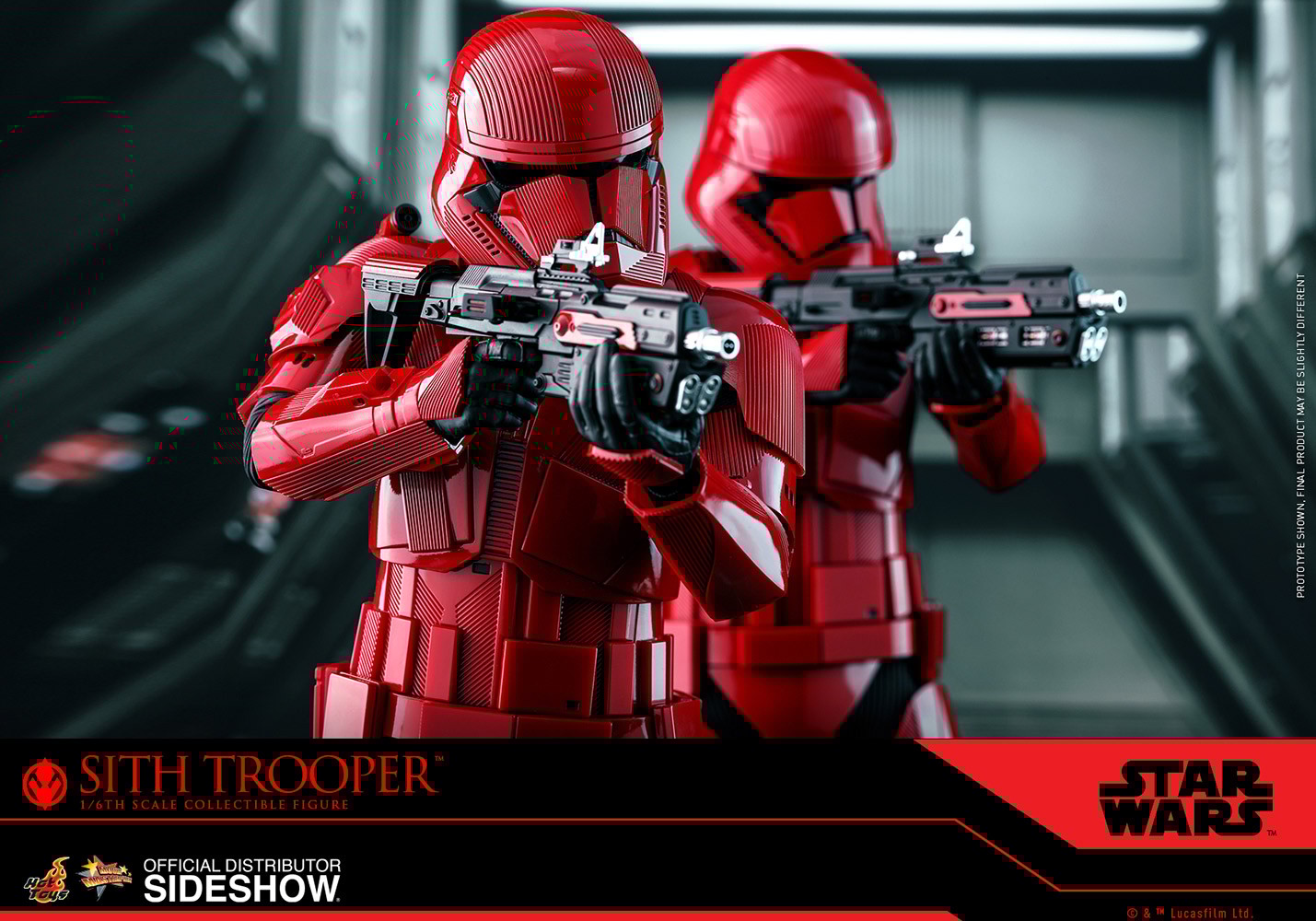 Sith Trooper (Prototype Shown) View 17