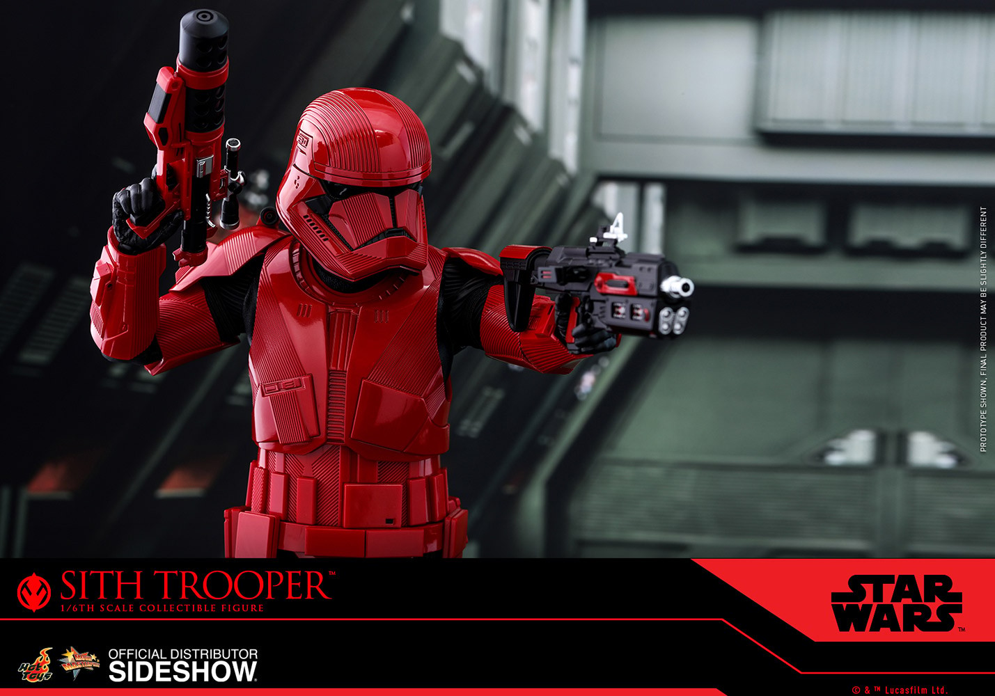 Sith Trooper (Prototype Shown) View 15