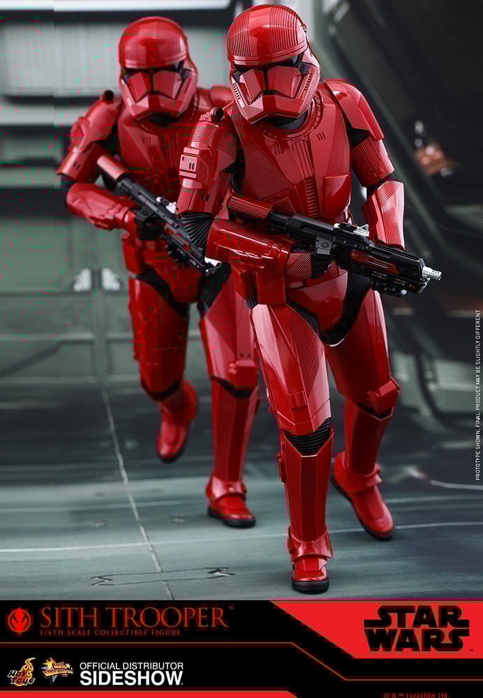 Sith Trooper (Prototype Shown) View 10
