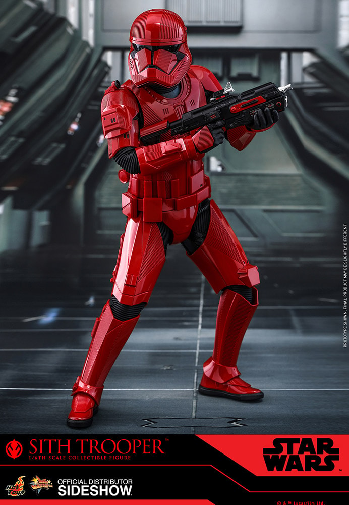 Sith Trooper (Prototype Shown) View 9