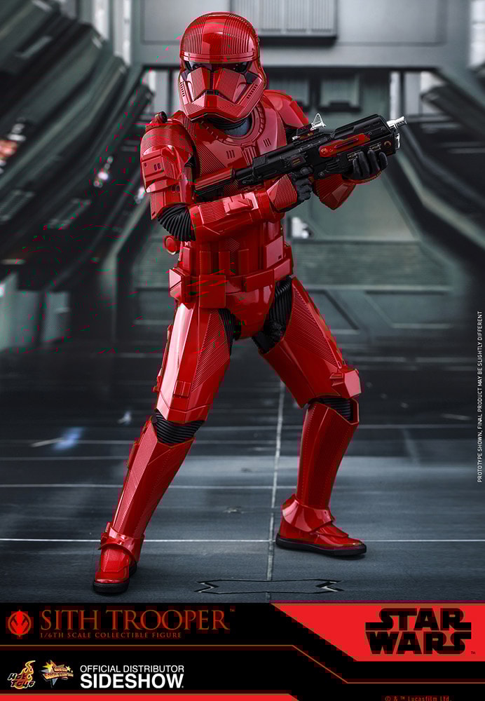Sith trooper buildable sale figure