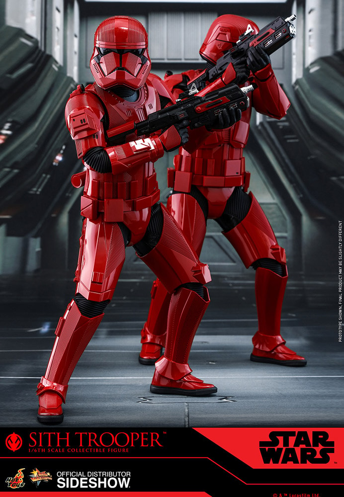Sith Trooper (Prototype Shown) View 7