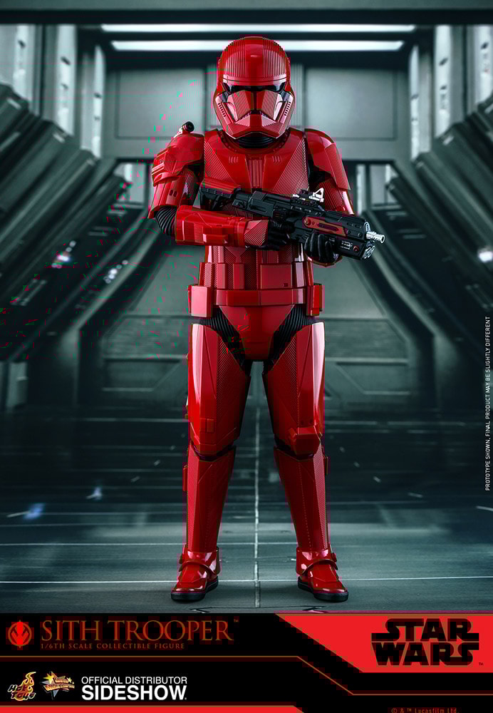 Sith Trooper (Prototype Shown) View 3