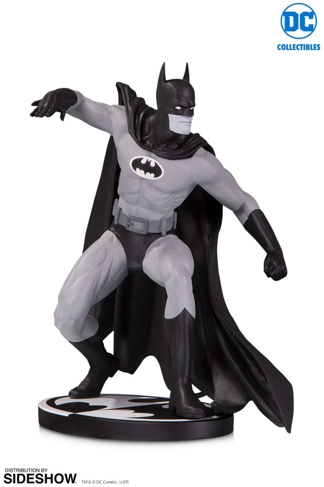 DC Comics Batman Statues  (Prototype Shown) View 1