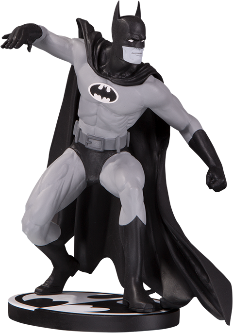 DC Comics Batman Statues  (Prototype Shown) View 2