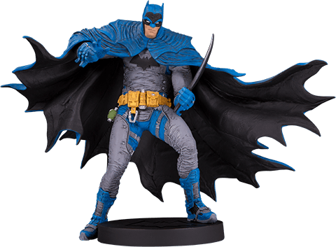 DC Comics Batman Statues  (Prototype Shown) View 2