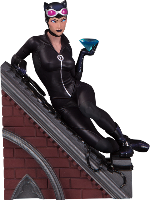アメコミsideshow catwoman statue キャットウーマン