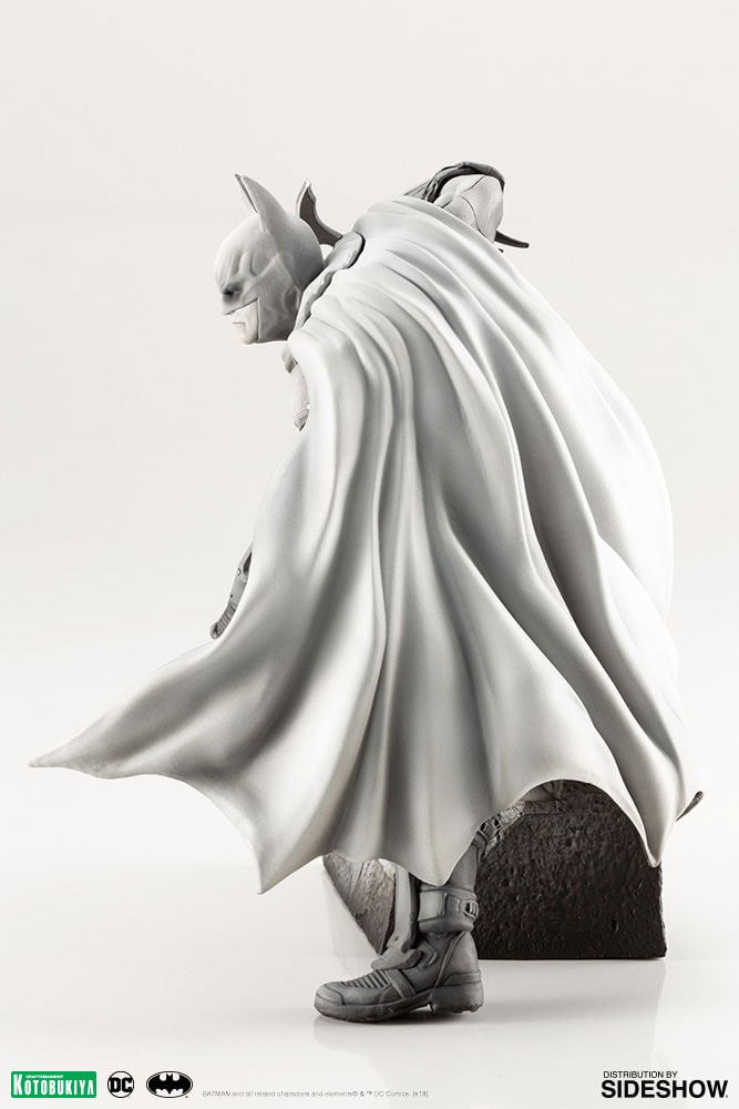BATMAN ARKHAM Series 10th Anniversary Limited Edition ARTFX+