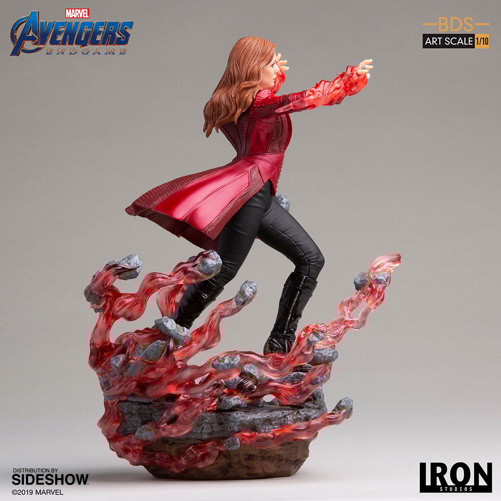 MARVEL SCARLET WITCH フィギュア 61rrXiMN--L._UF894,1000_QL80_.jpg