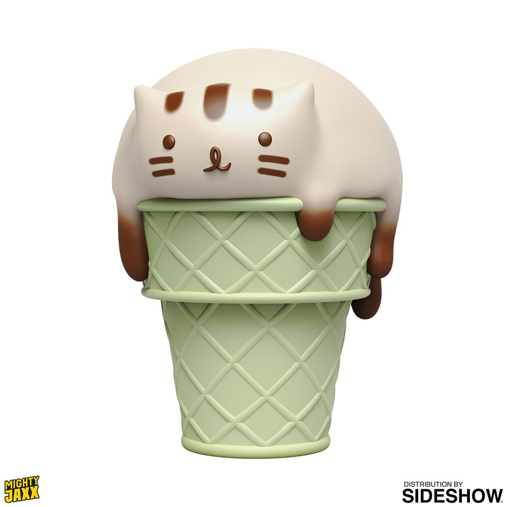 The Meowlting Catpuccino Vinyl Collectible by I Love Doodle