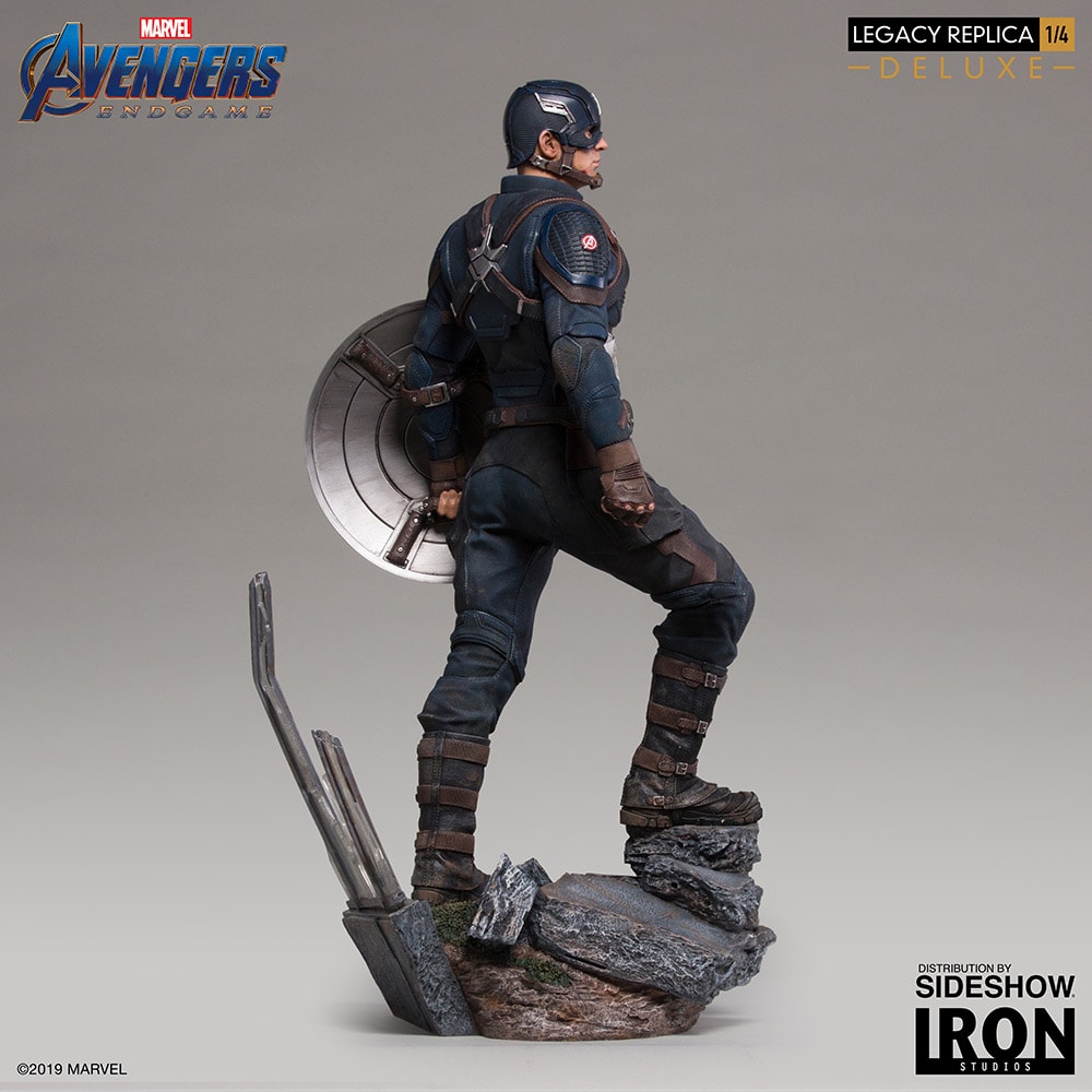 Captain America (Deluxe)