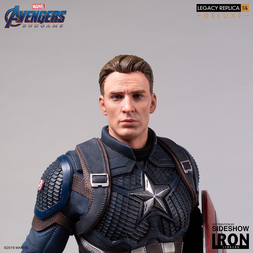 Captain America (Deluxe)