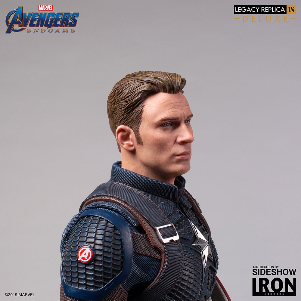 Captain America (Deluxe)