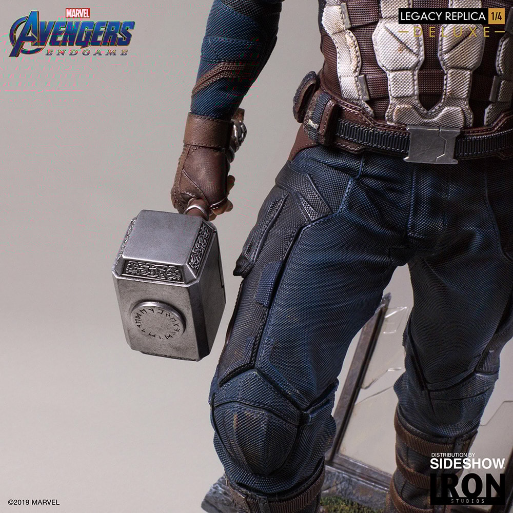 Captain America (Deluxe)