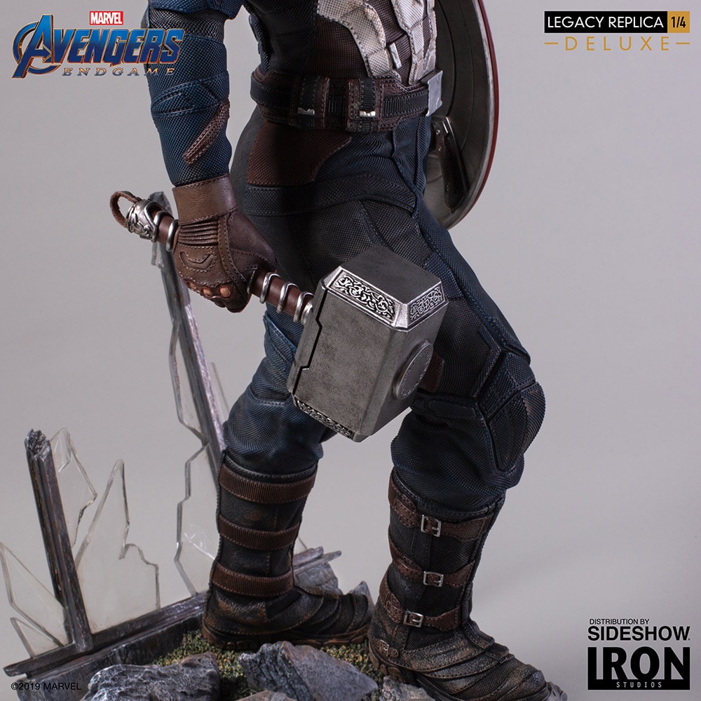 Captain America (Deluxe)