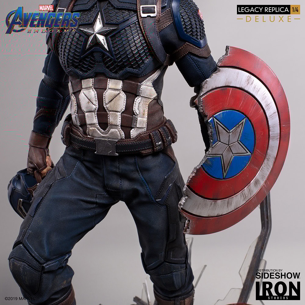 Captain America (Deluxe)
