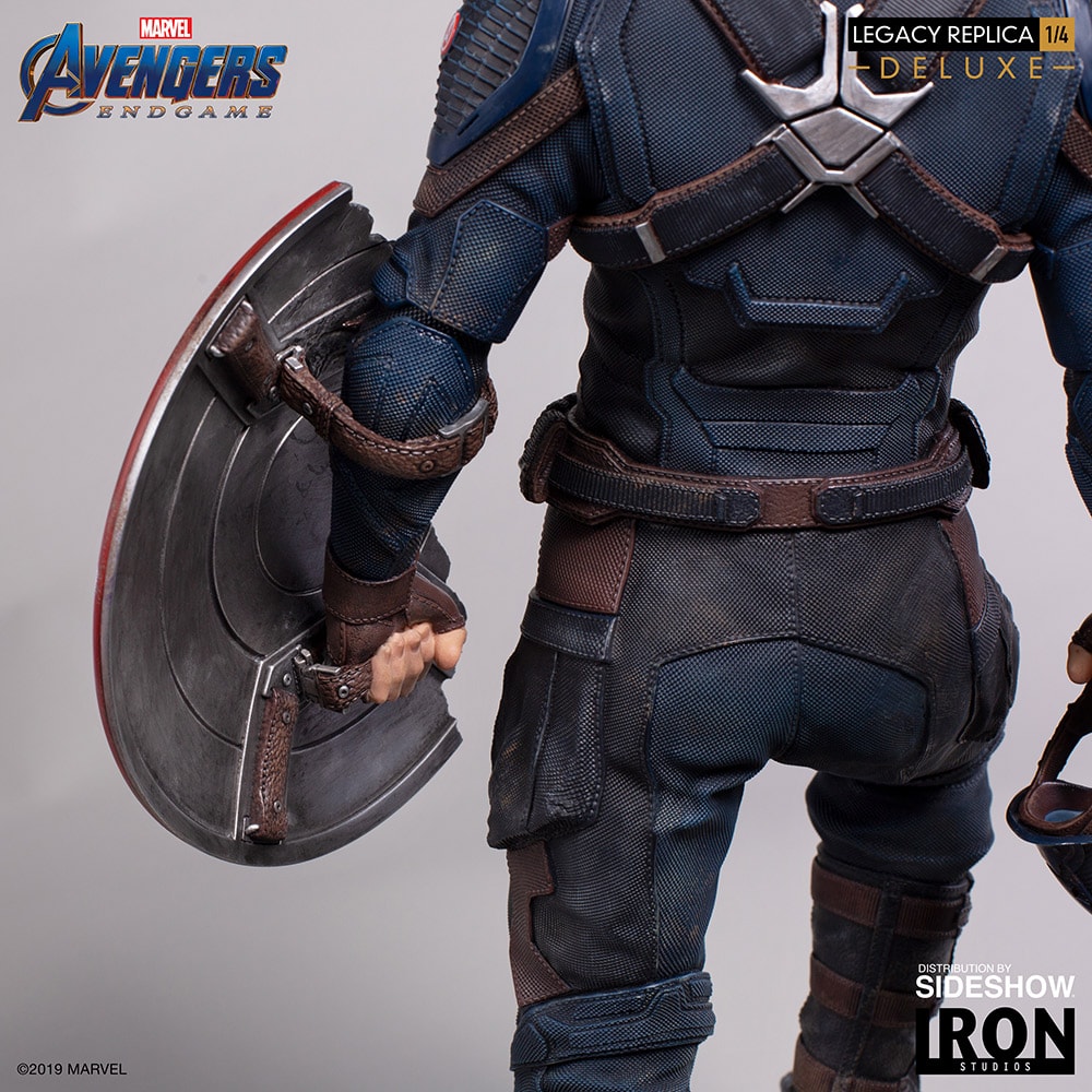 Captain America (Deluxe)