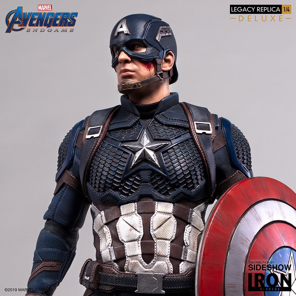 Captain America (Deluxe)