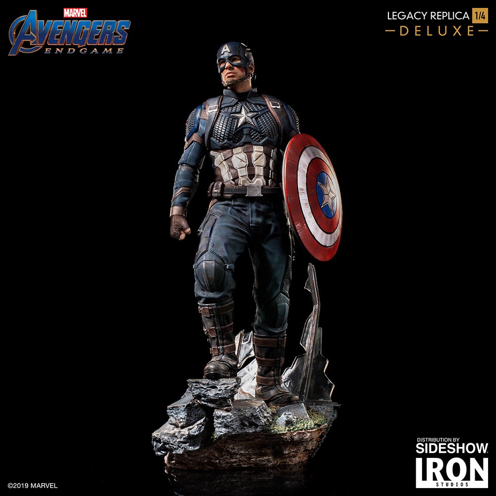 Captain America (Deluxe)