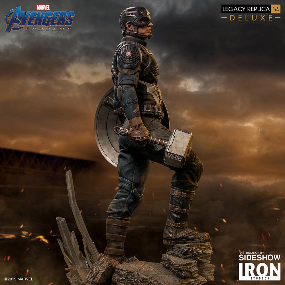 Captain America (Deluxe)