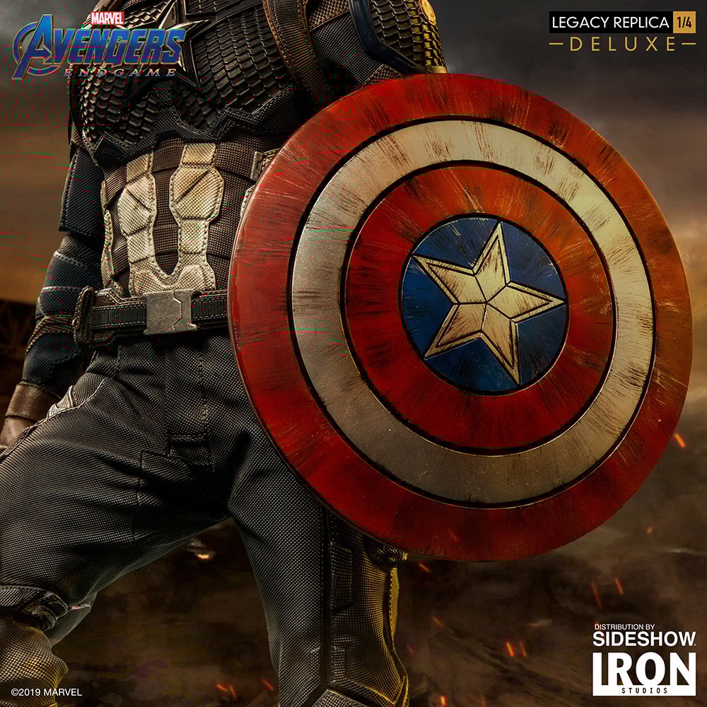 Captain America (Deluxe)