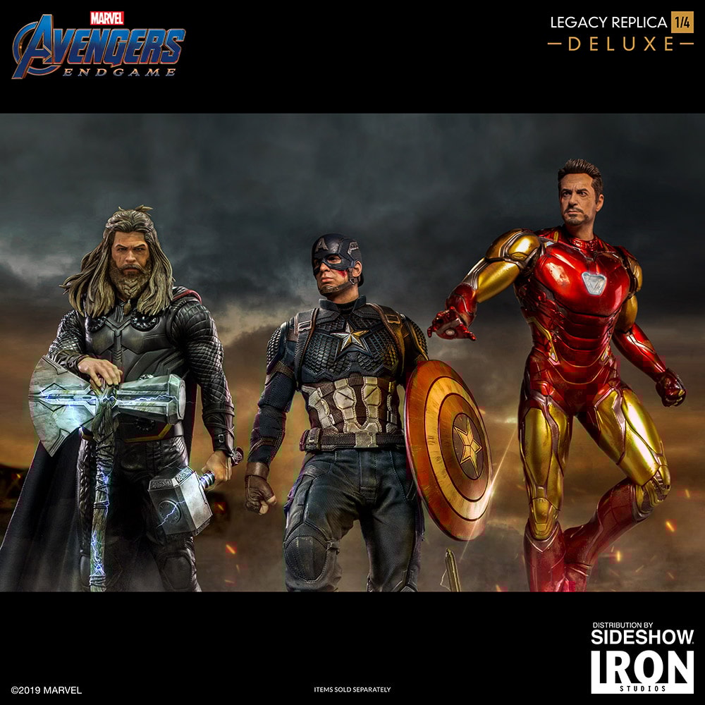 Captain America (Deluxe)