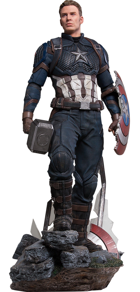 Captain America (Deluxe)