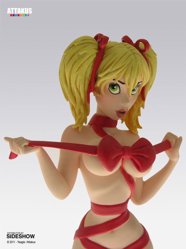 Mandy Statue by Dean Yeagle | Sideshow Collectibles