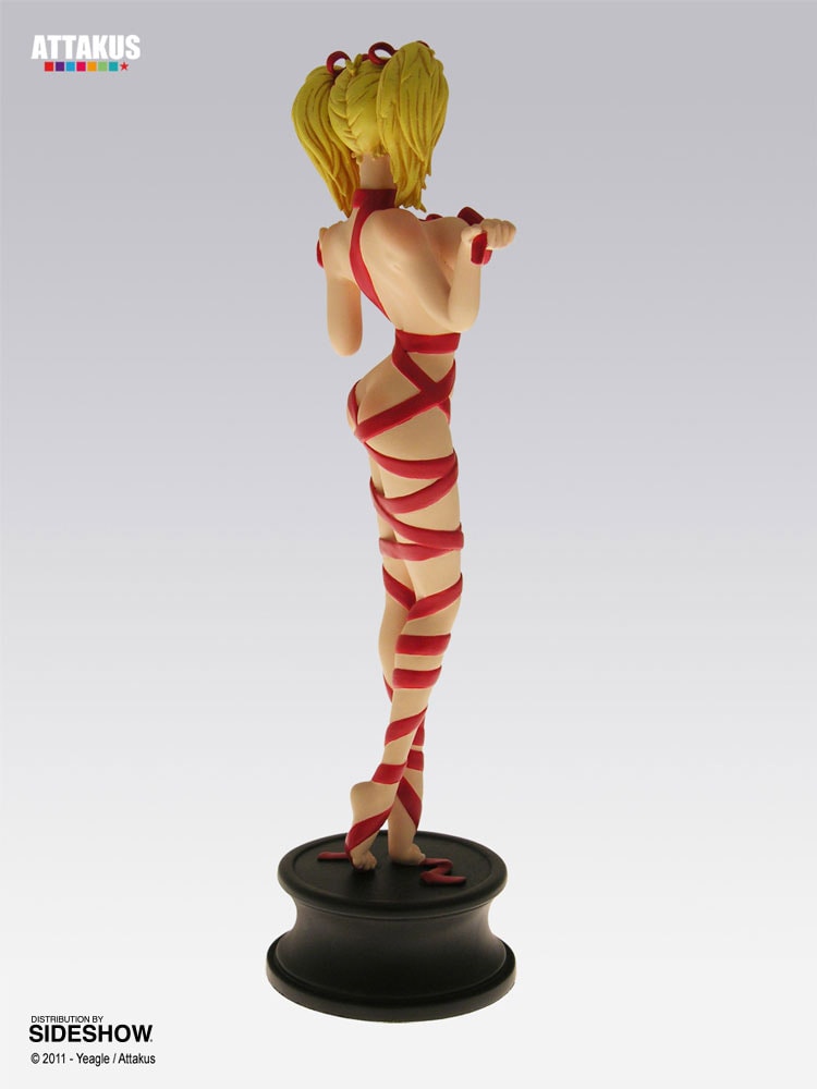 エレクテリック・ティキ　マンディ　MANDY　バストアップフィギュア Mandy Statue by Dean Yeagle | Sideshow Collectibles