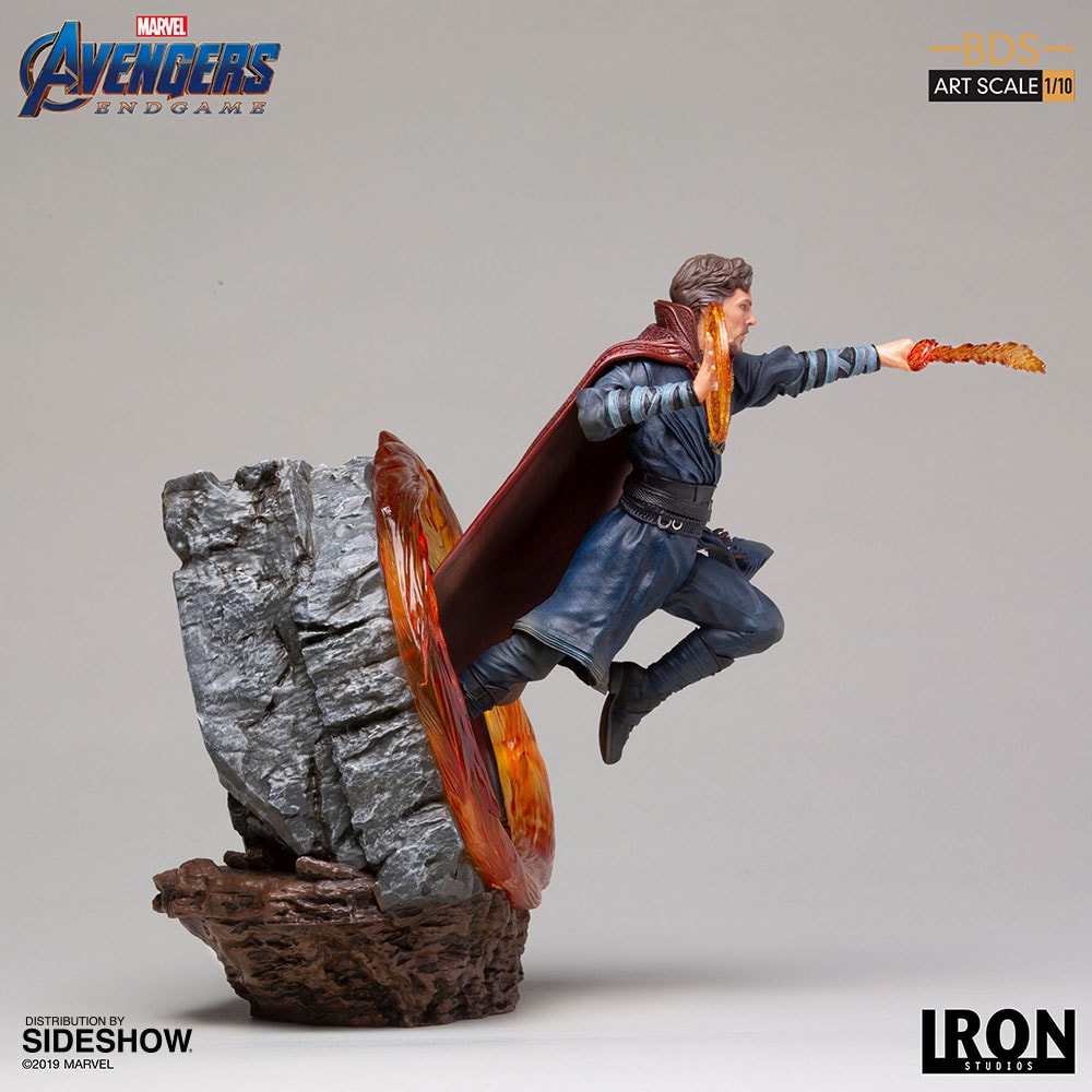 Marvel Doctor Strange 1:10 Scale Statue  (Prototype Shown) View 6