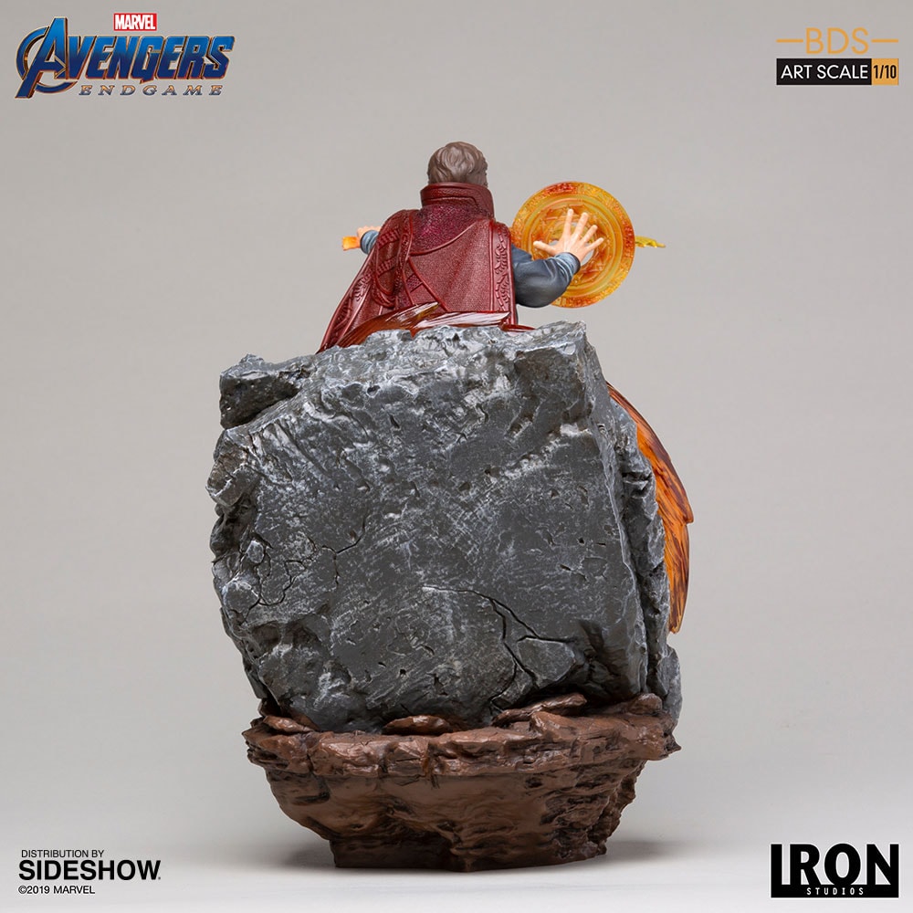 Marvel Doctor Strange 1:10 Scale Statue  (Prototype Shown) View 7