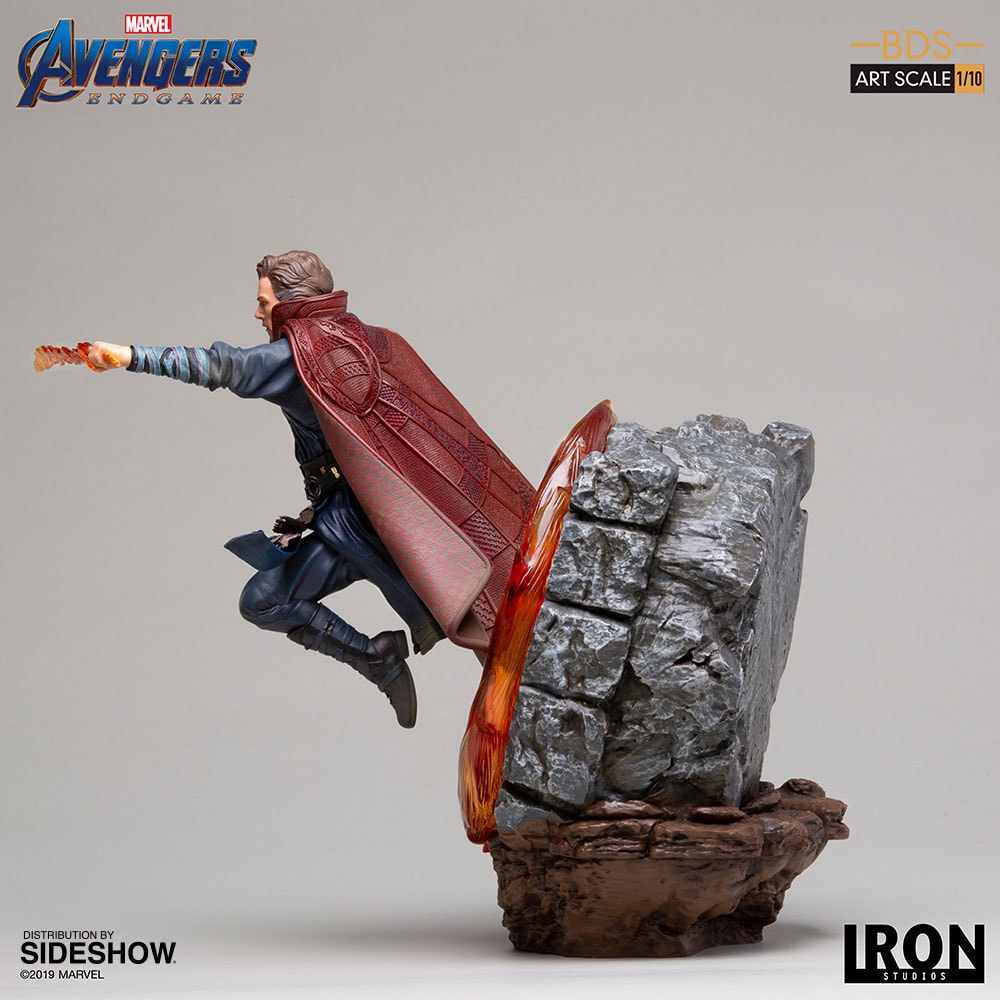 Marvel Doctor Strange 1:10 Scale Statue  (Prototype Shown) View 8