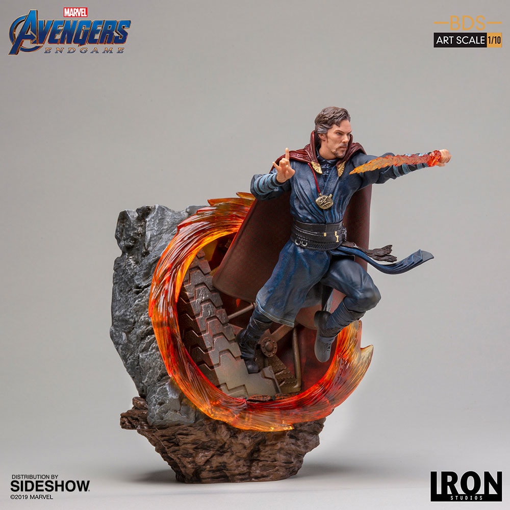 Marvel Doctor Strange 1:10 Scale Statue  (Prototype Shown) View 9