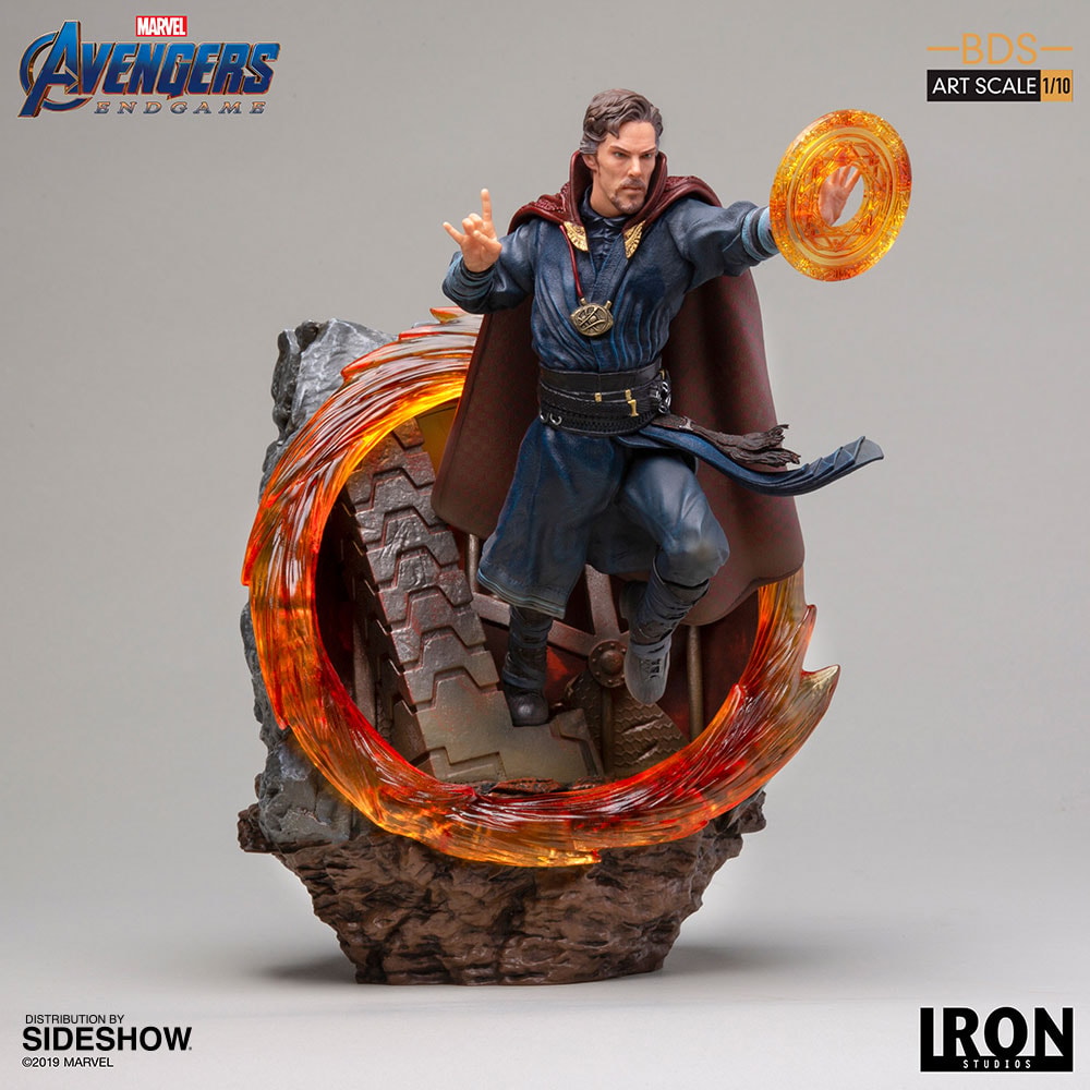 Marvel Doctor Strange 1:10 Scale Statue  (Prototype Shown) View 10