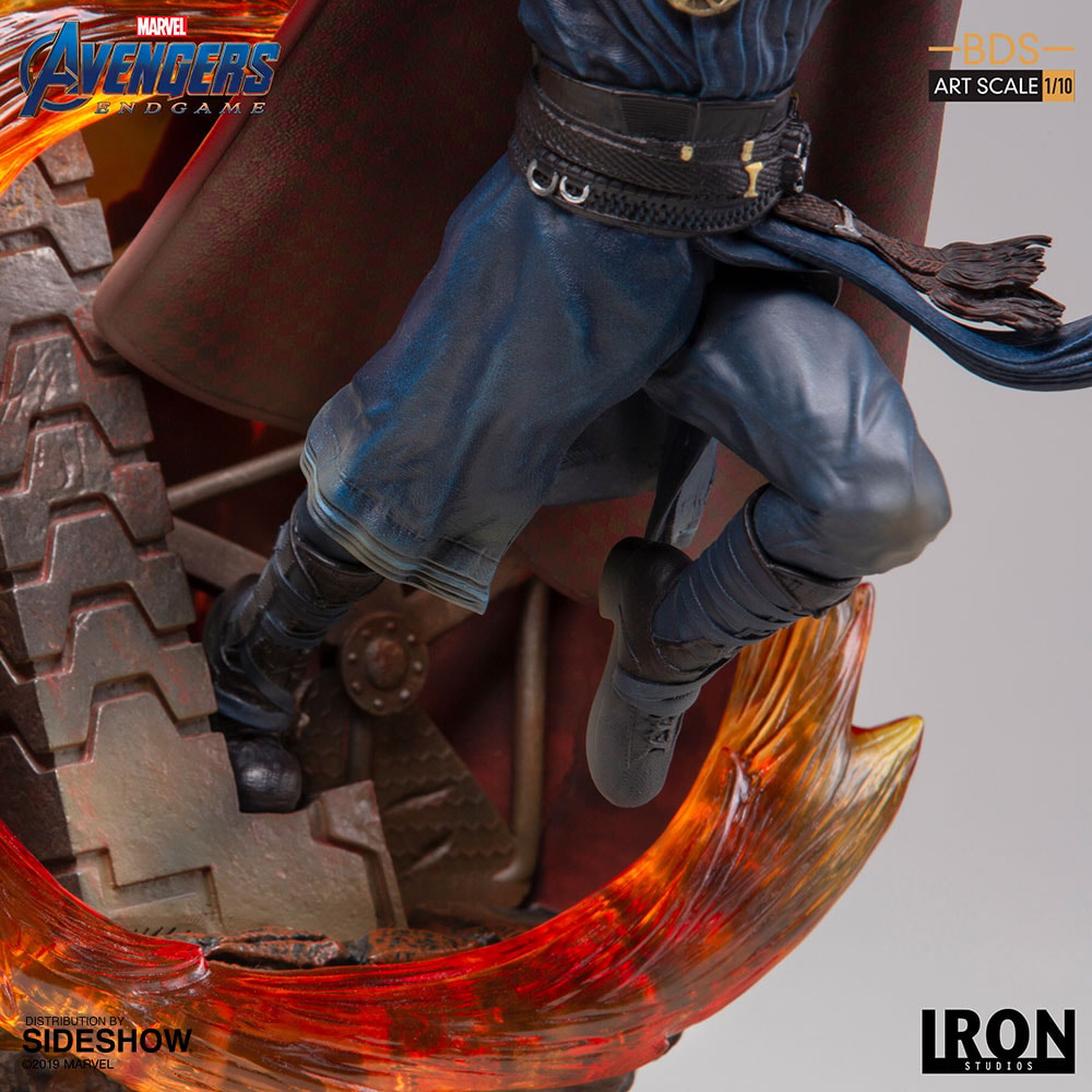 Marvel Doctor Strange 1:10 Scale Statue  (Prototype Shown) View 11