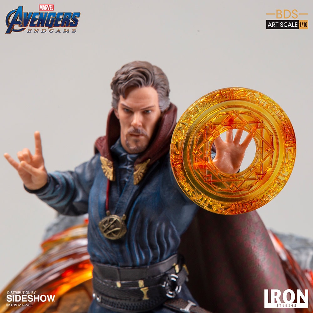 Marvel Doctor Strange 1:10 Scale Statue  (Prototype Shown) View 12