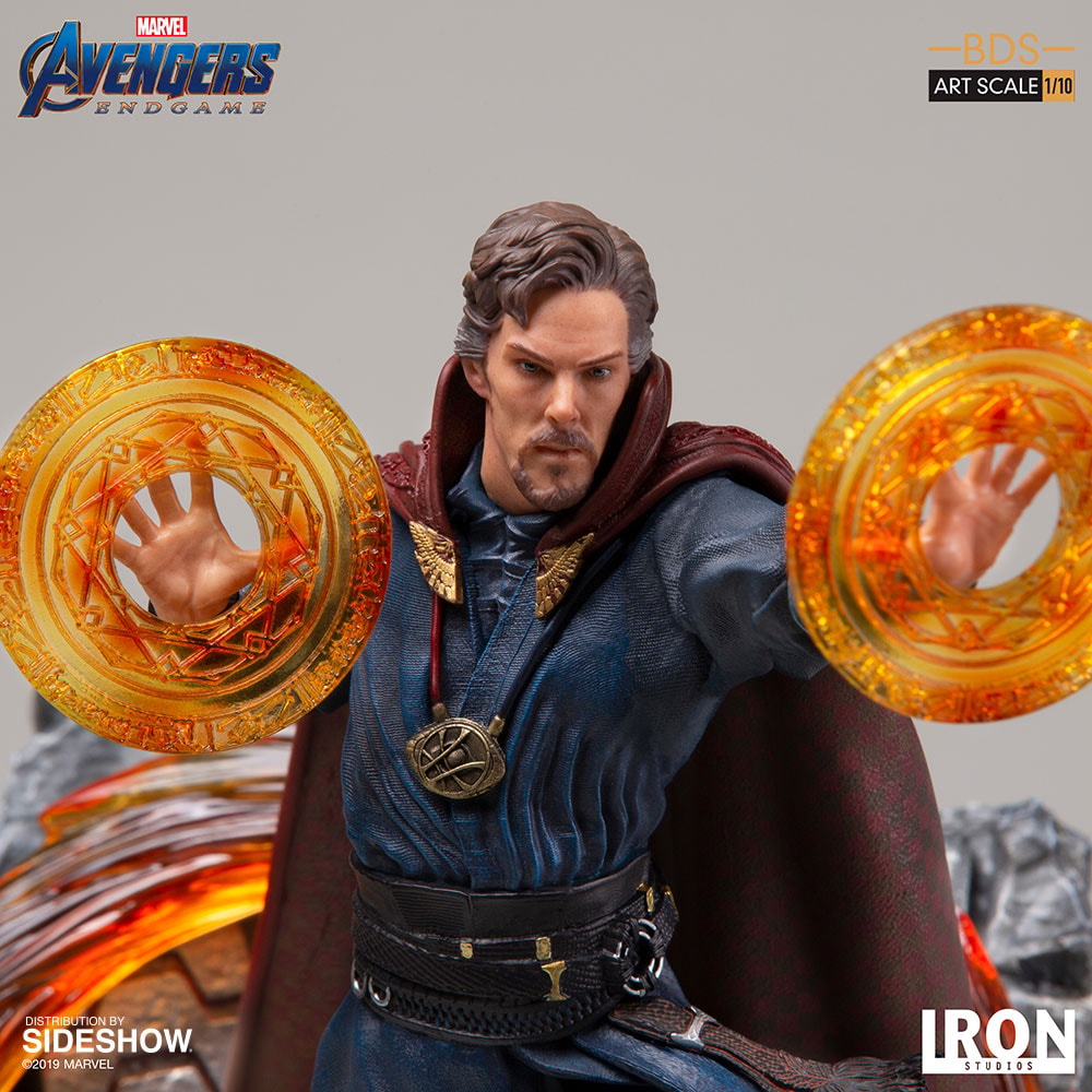 Marvel Doctor Strange 1:10 Scale Statue  (Prototype Shown) View 18