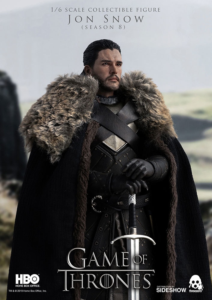 Jon Snow- Prototype Shown