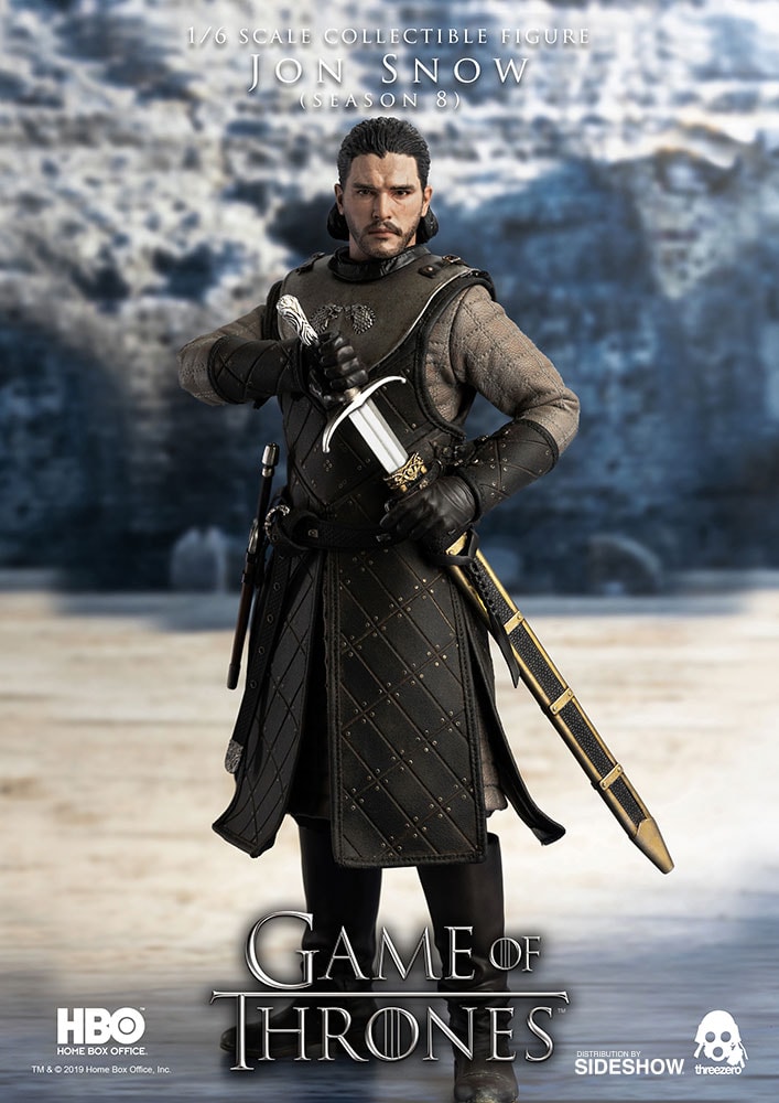 Jon Snow- Prototype Shown