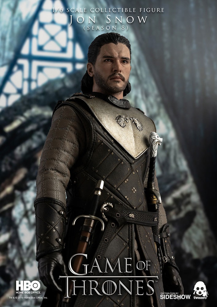 Jon Snow- Prototype Shown