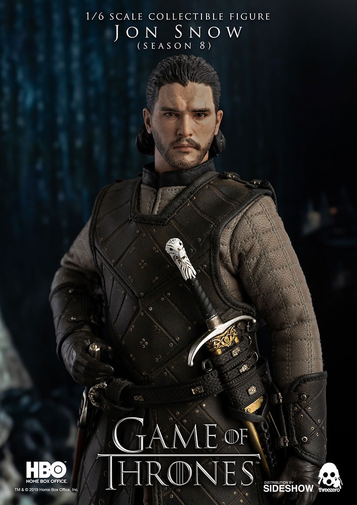 Jon Snow- Prototype Shown