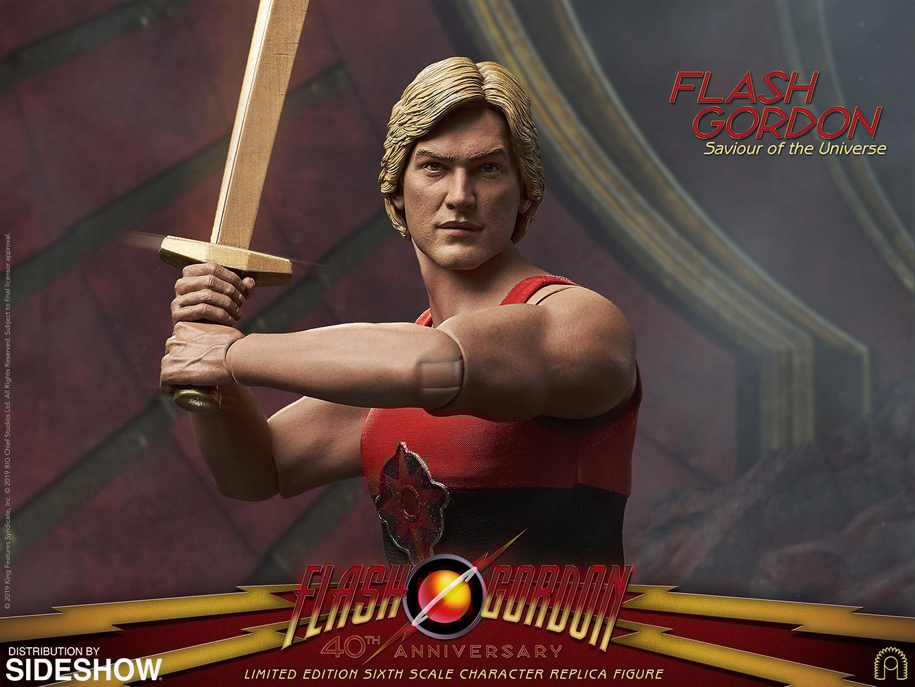 Flash Gordon - Saviour of the Universe