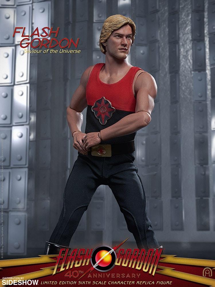 Flash Gordon - Saviour of the Universe