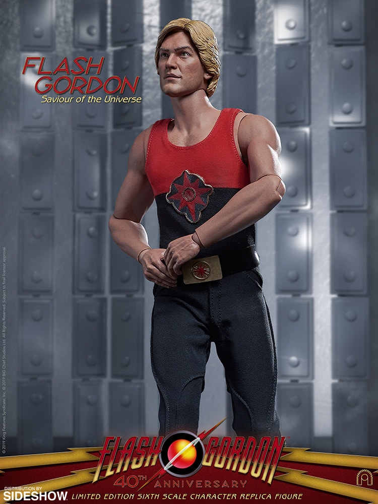 Flash Gordon - Saviour of the Universe
