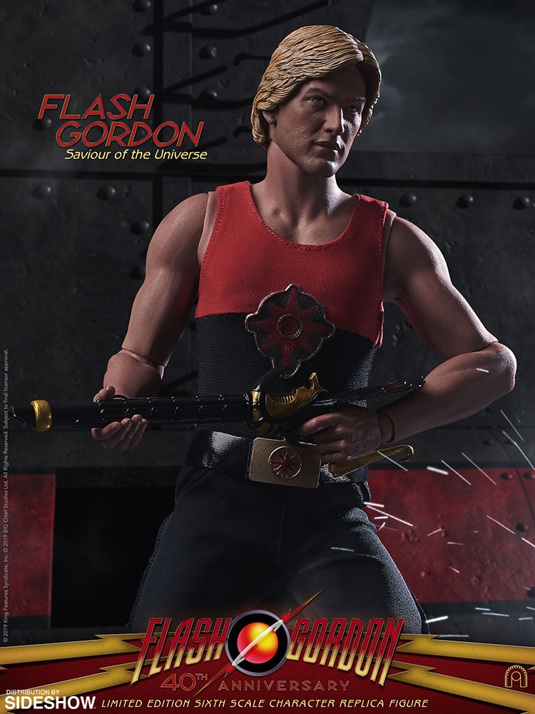 Flash Gordon - Saviour of the Universe