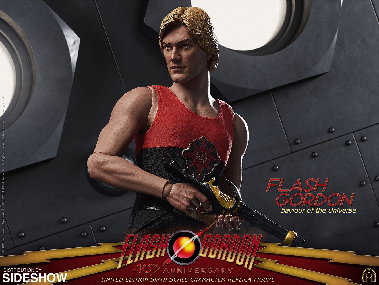 Flash Gordon - Saviour of the Universe
