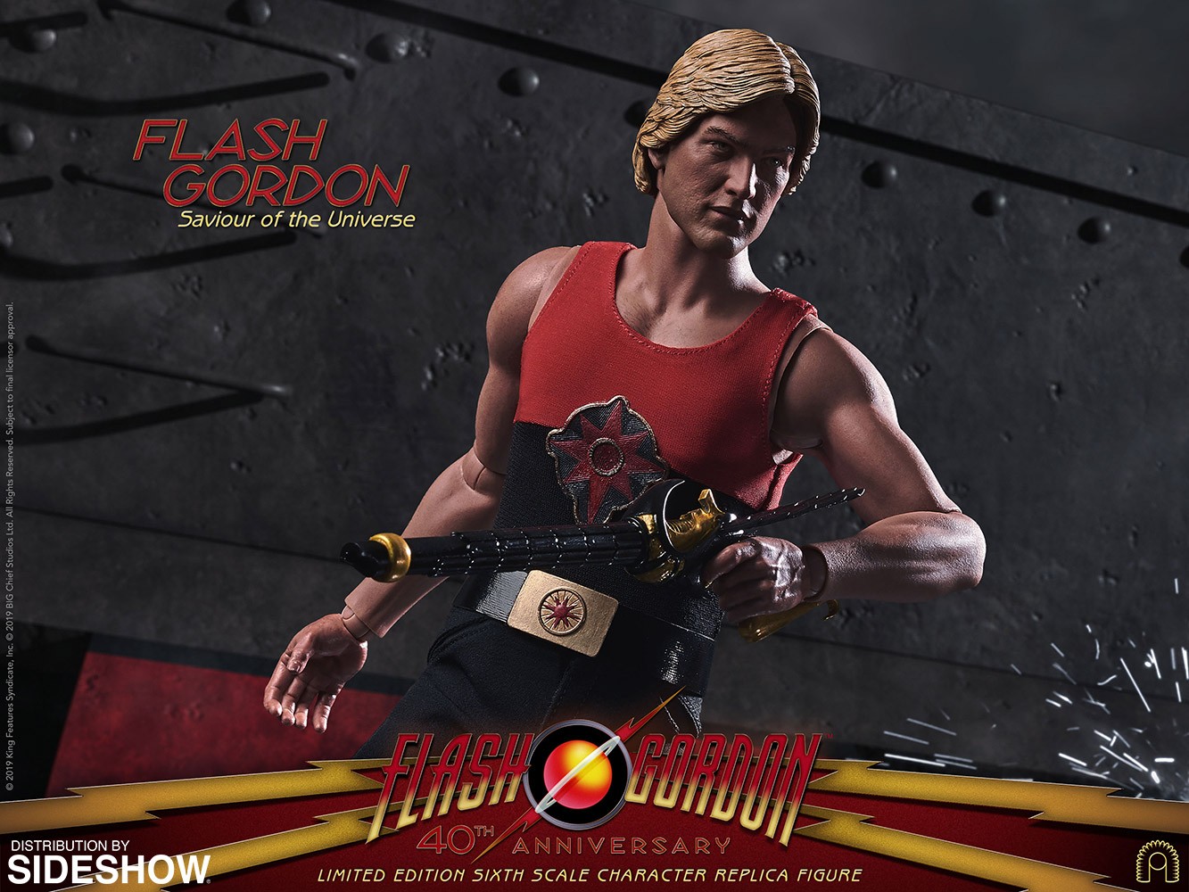 Flash Gordon - Saviour of the Universe