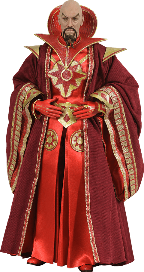 Flash Gordon Ming the Merciless - Emperor of Mongo Sixth Scale Figure  (Prototype Shown) View 17