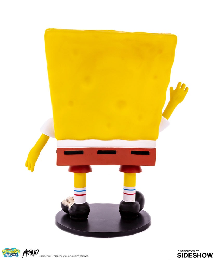 Spongebob Squarepants Dissected Vinyl Figure | Sideshow Collectibles