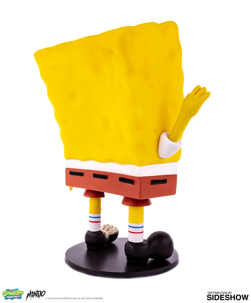Spongebob Squarepants Dissected Vinyl Figure | Sideshow Collectibles